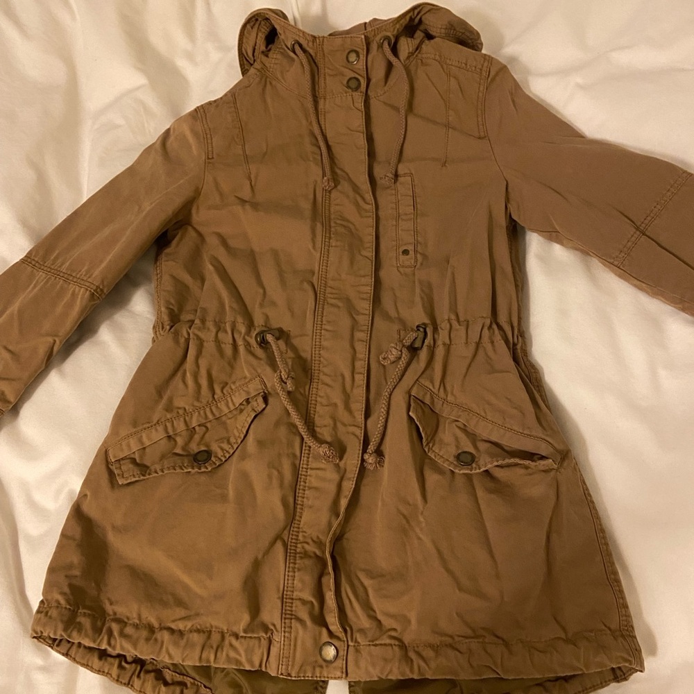 H&M Military Jacket